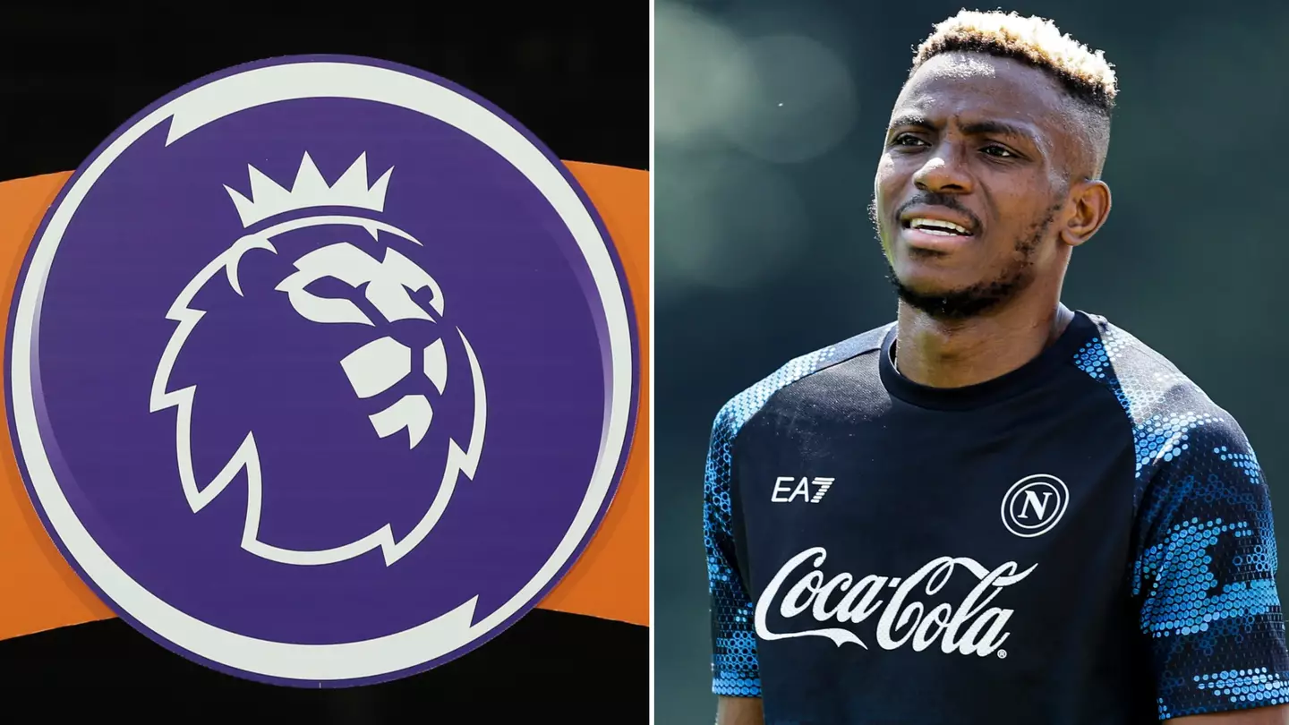 Premier League giants enter the race to sign Victor Osimhen after Chelsea drop interest in Napoli star