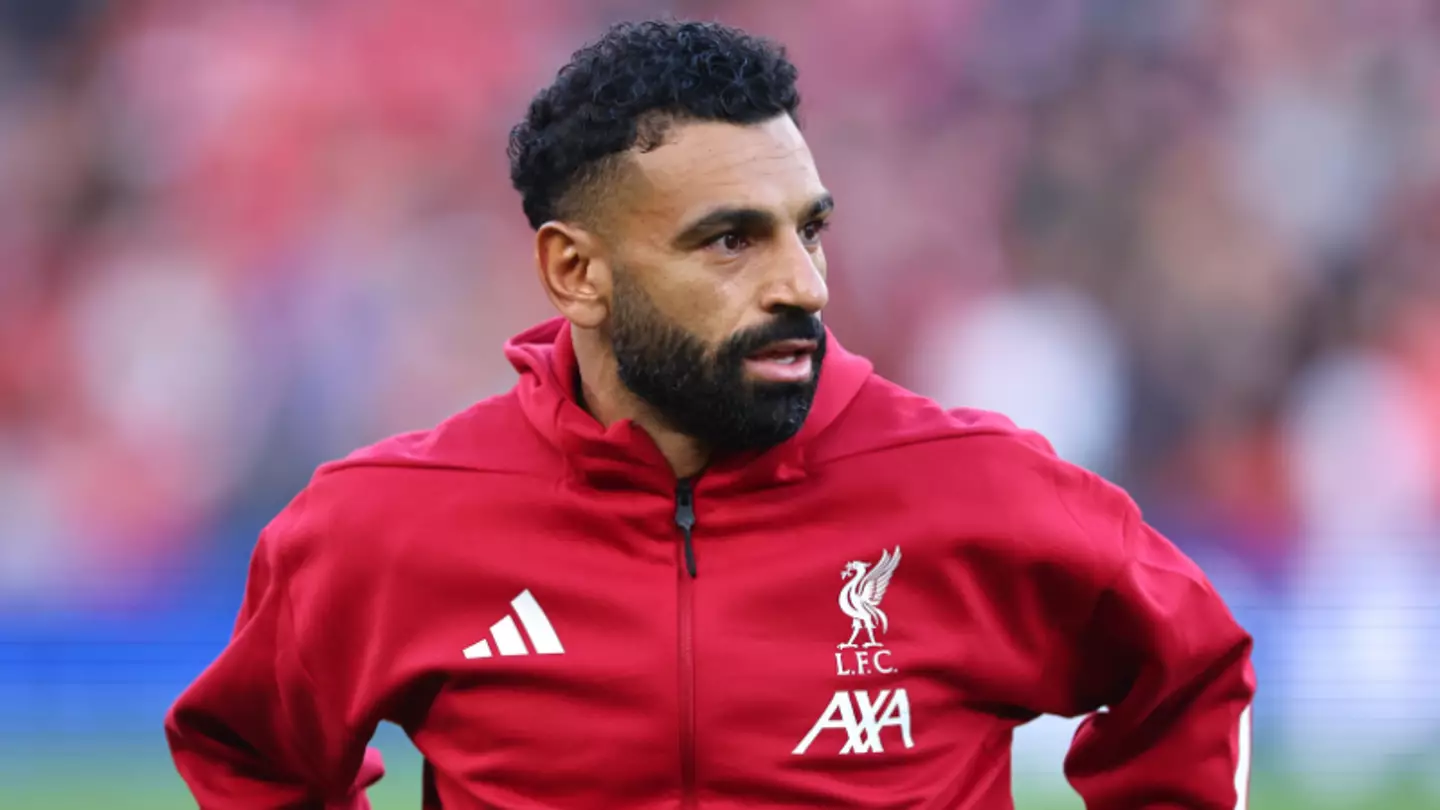 Mo Salah questions UEFA statement over death of footballer nicknamed 'Palestinian Pele'