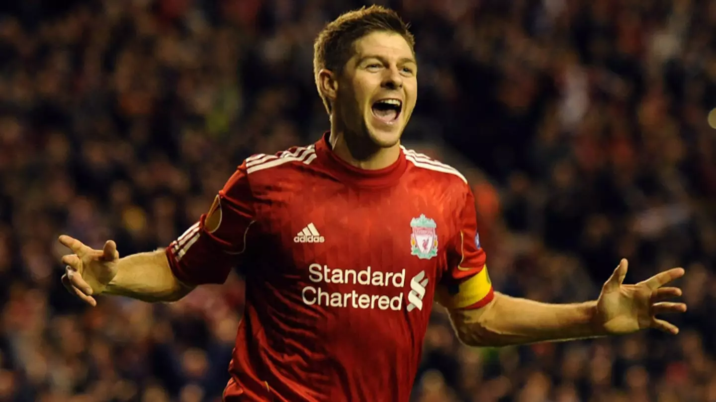 Former Liverpool player snubbed ex-teammate Steven Gerrard when naming Premier League's best-ever midfielder