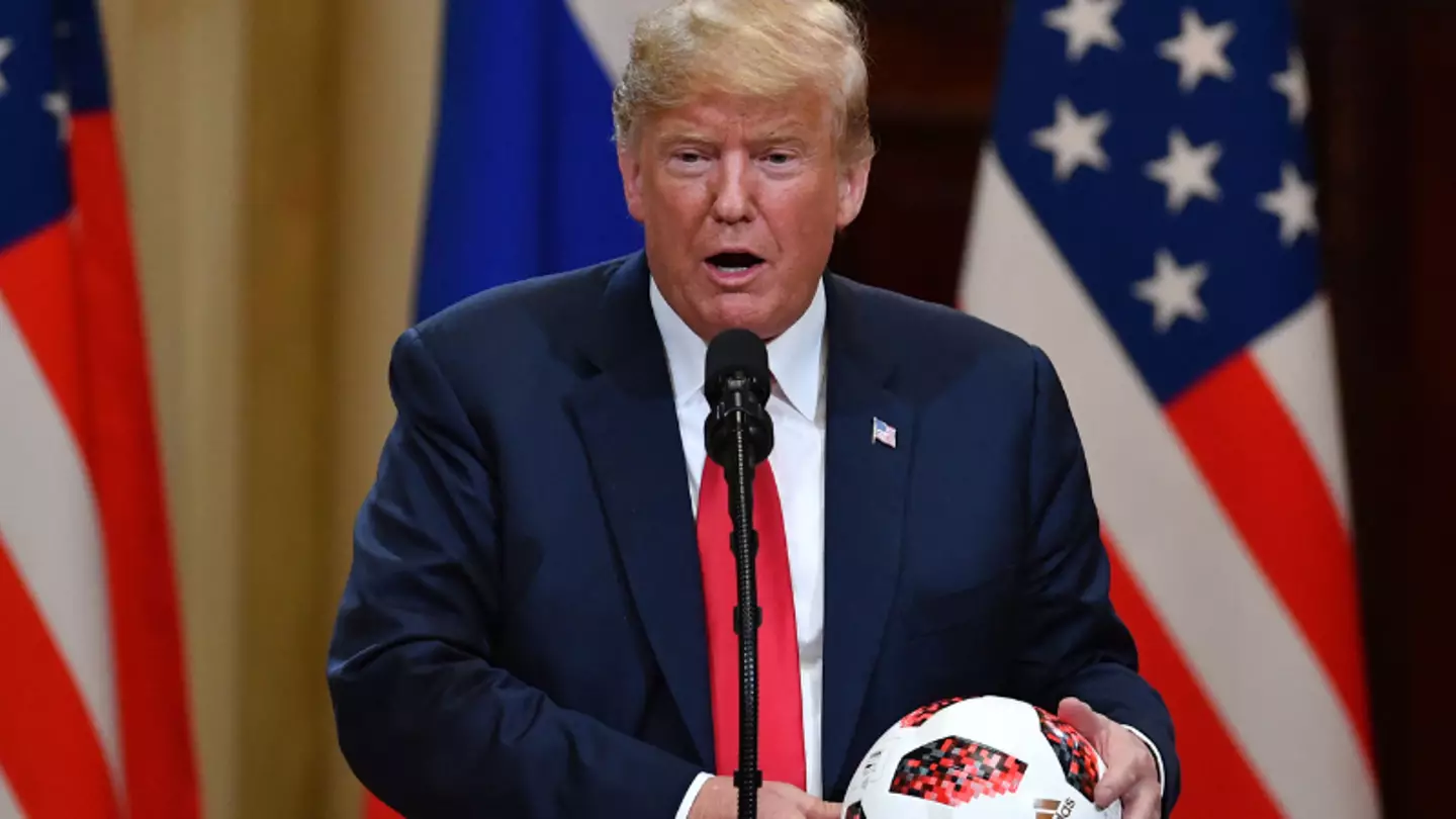 Donald Trump throws 2026 World Cup into chaos with controversial move as huge doubts over event emerge