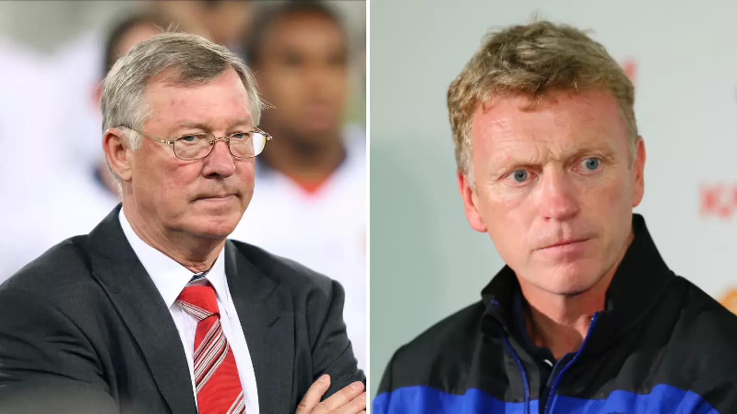 David Moyes banned Sir Alex Ferguson's favourite food at Manchester United
