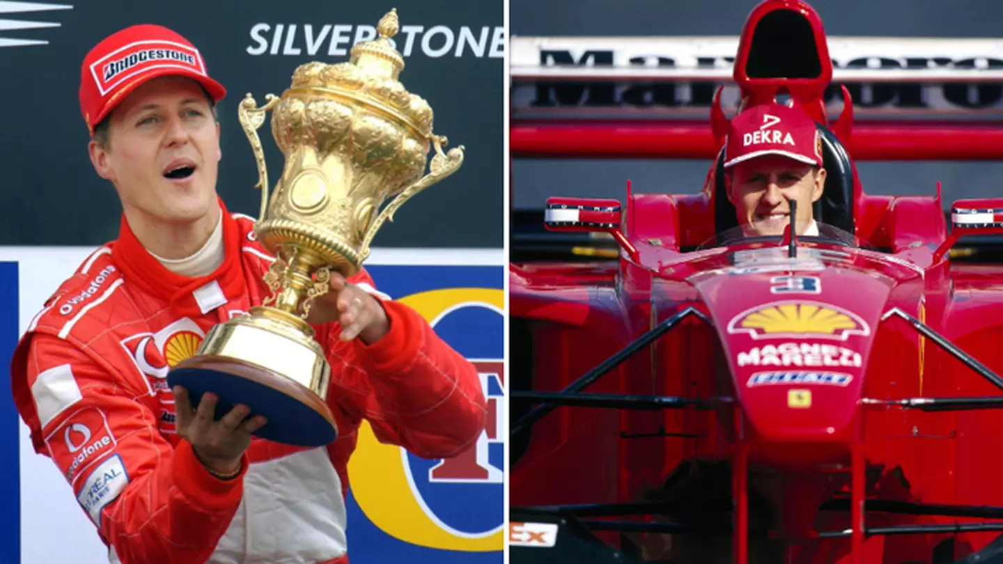 Lewis Hamilton snubbed as former F1 star reveals only one driver is on the same level as Michael Schumacher