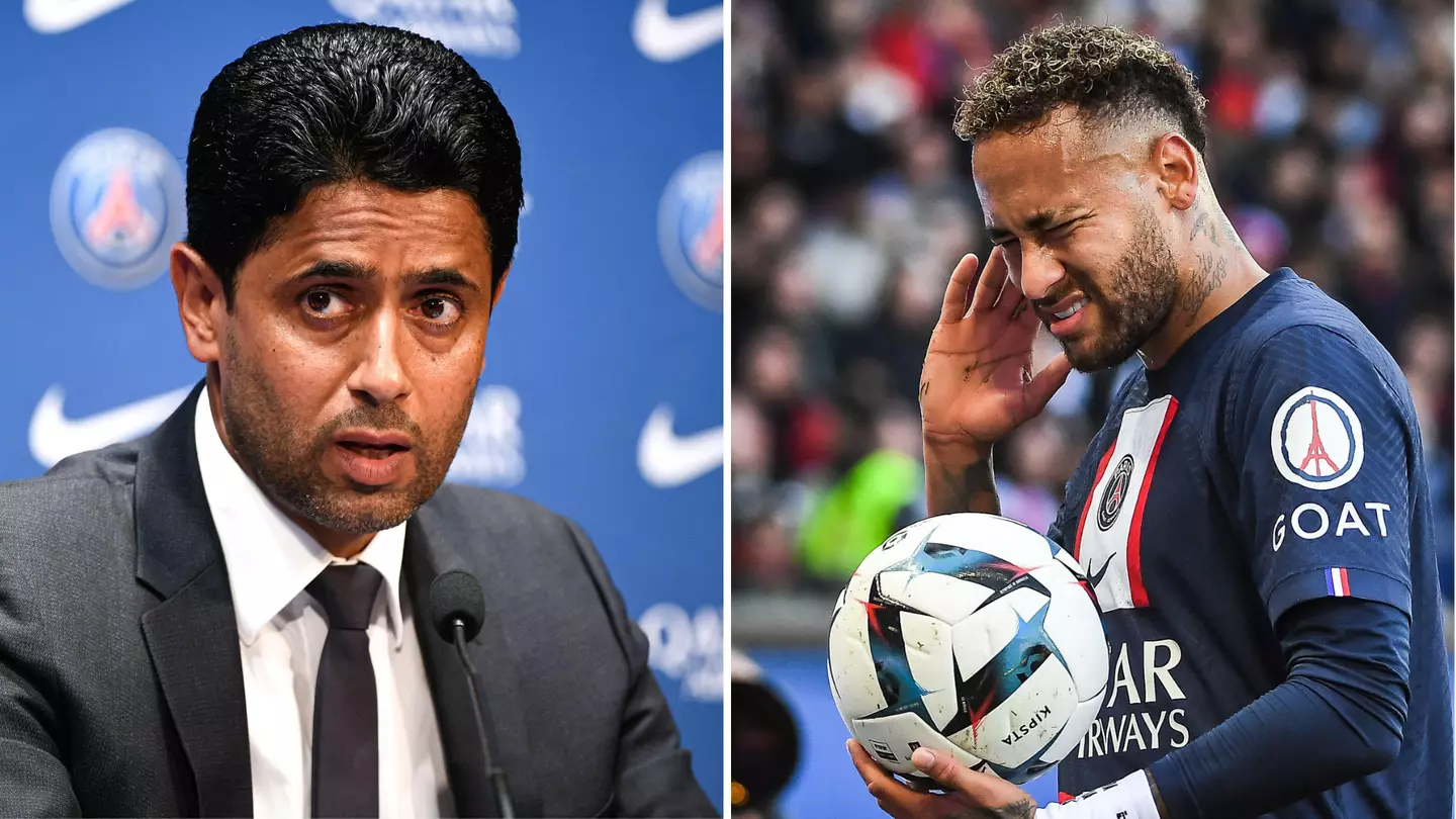 PSG slash asking price for Neymar and are 'willing to listen to offers,' three Premier League clubs linked with him