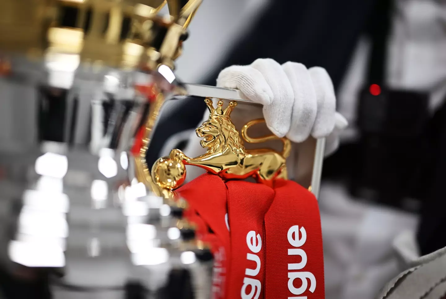 The Premier League season kicks off on Friday 15 August as Liverpool host Bournemouth. Image: Getty