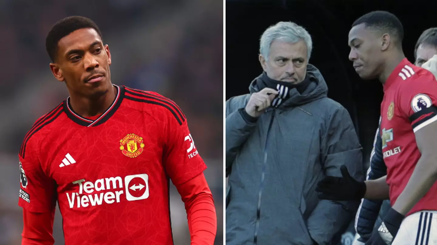 Jose Mourinho proven right over Anthony Martial as golden opportunity wasted by Man Utd