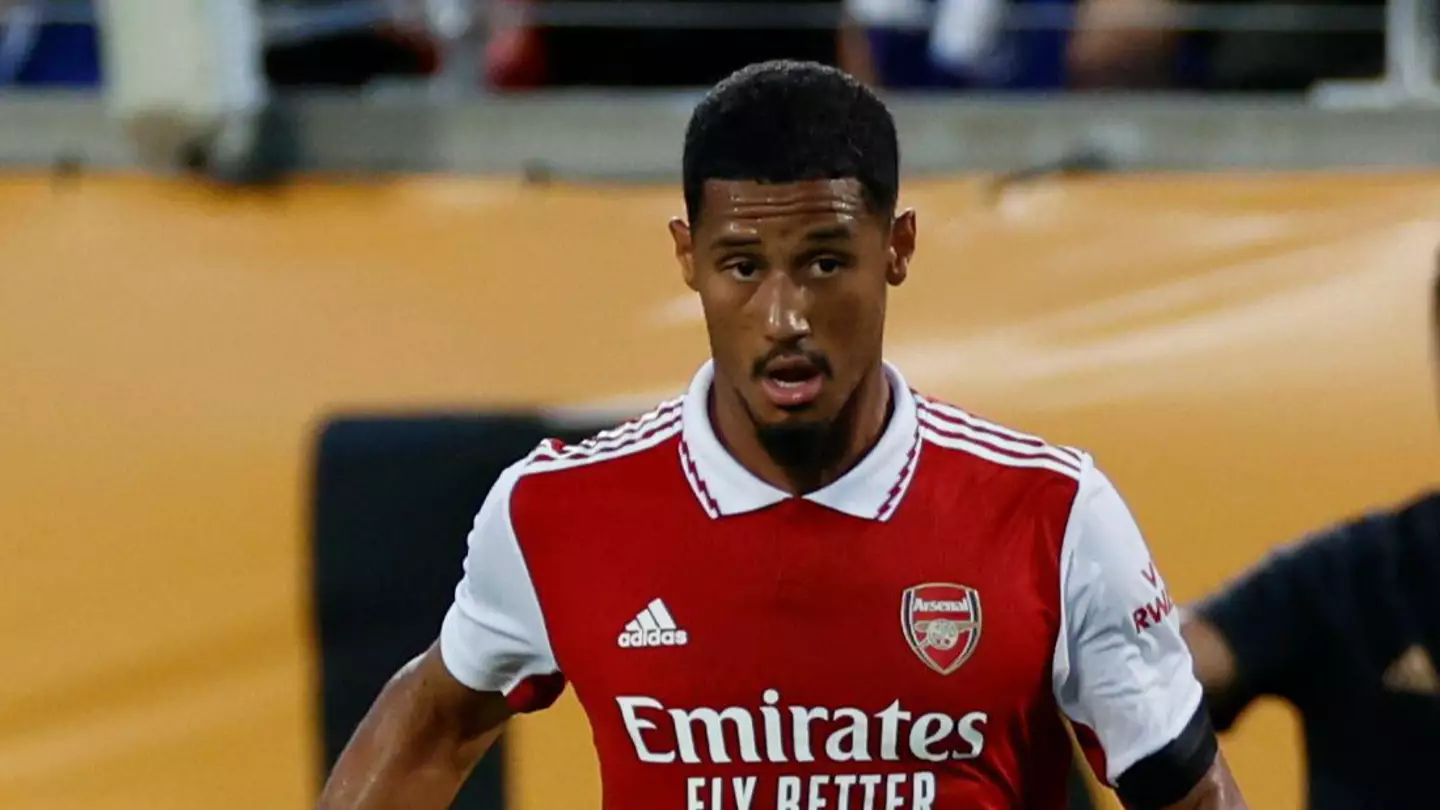 "Bentley" - "Rolls Royce" - Arsenal Star Bizzarely Compared To Liverpool's Virgil Van Dijk
