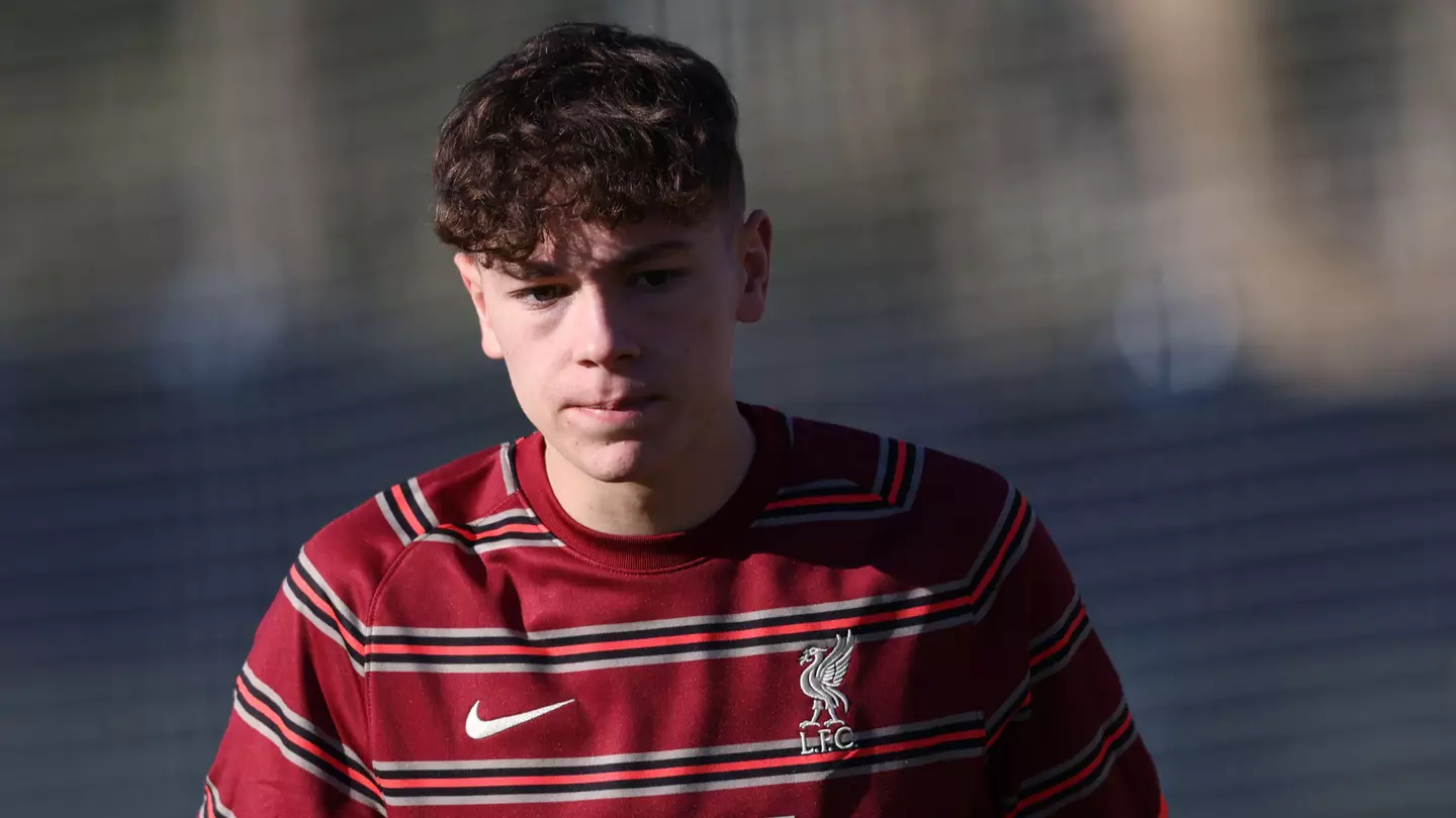 'Very Very Good Player' - Liverpool Talent Signs New Contract At Anfield