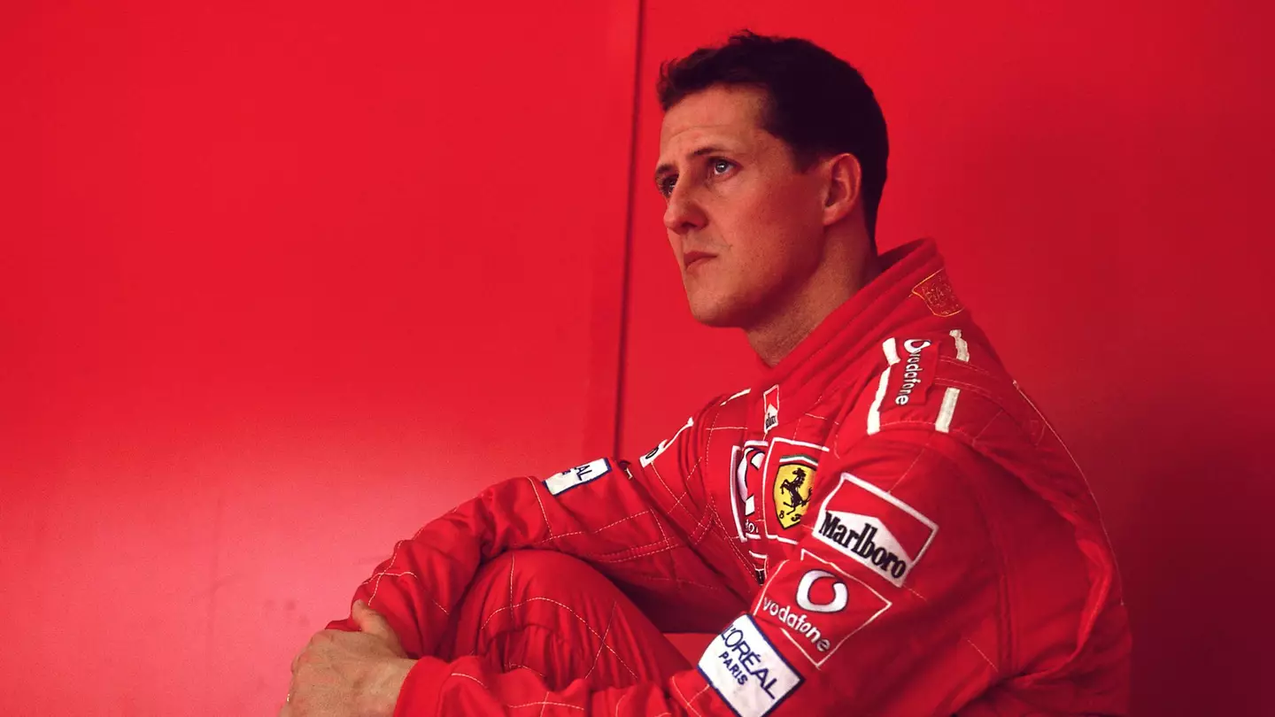 Michael Schumacher once paid $1 million to look at F1 team-mate's contract and the reason why is genius