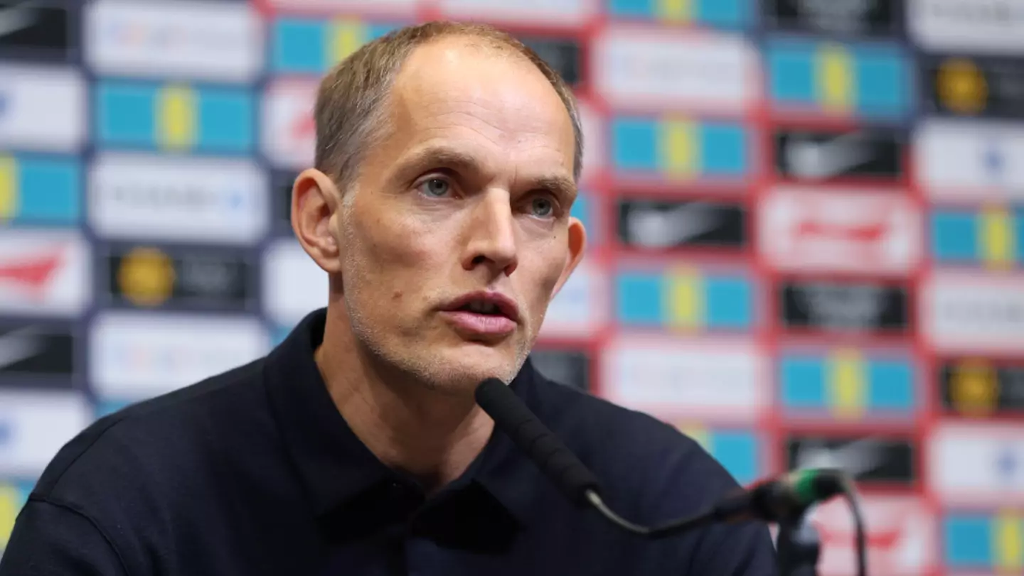 Thomas Tuchel Makes Surprise Call-Up After England Player Drops Out