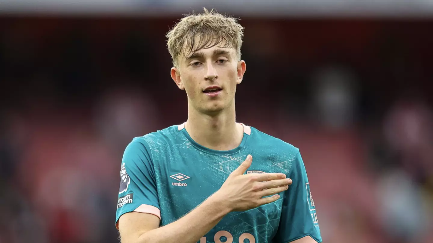 Premier League club were 'very close' to signing Dean Huijsen before he brutally ended talks with the club