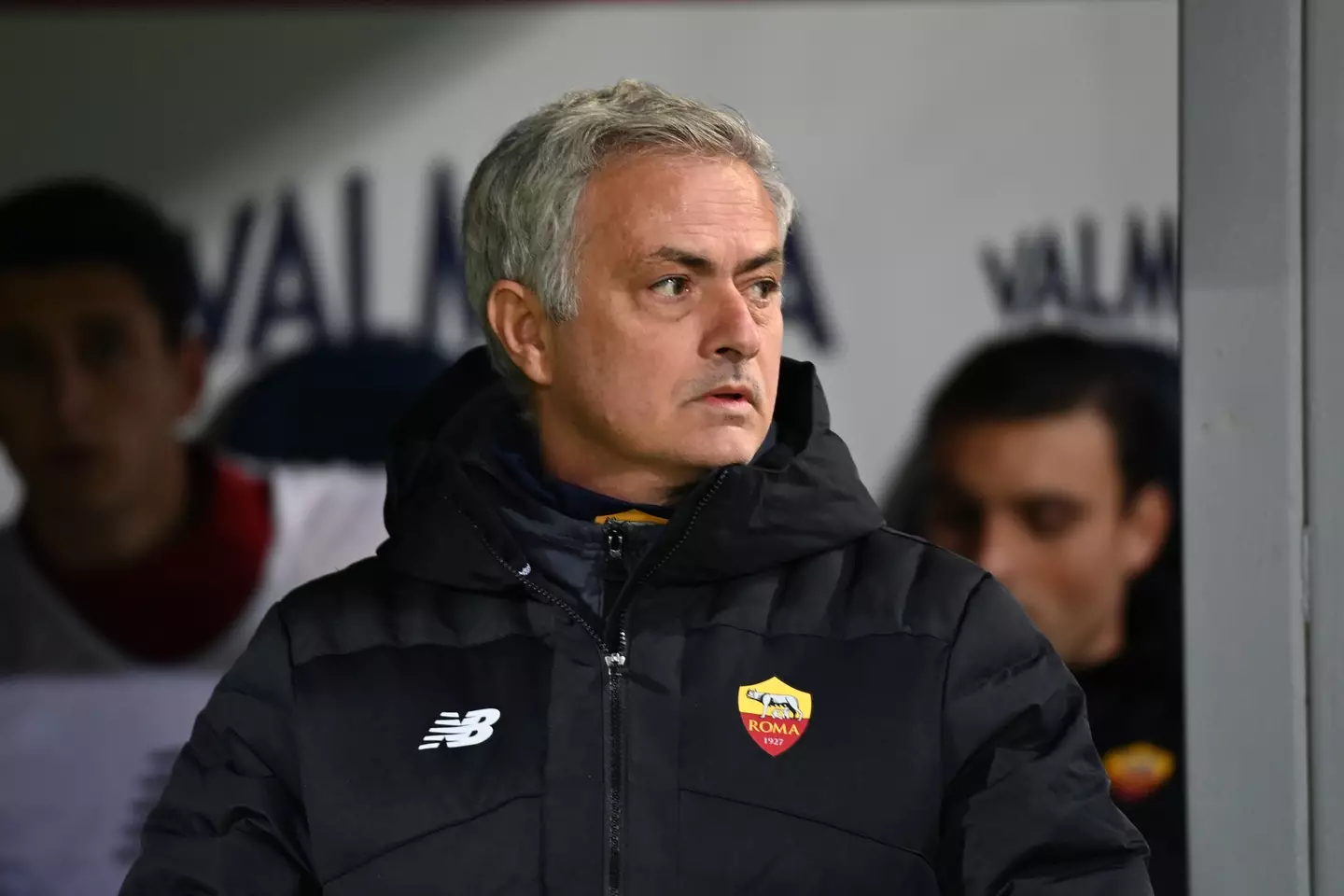 Mourinho has unfinished business with Roma. (Image