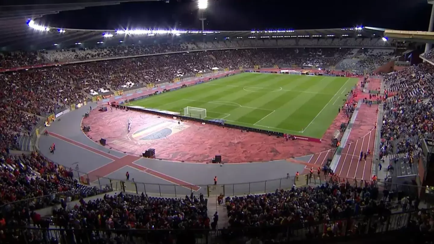 Belgium vs Sweden abandoned at half-time after two Swedish fans killed in Brussels