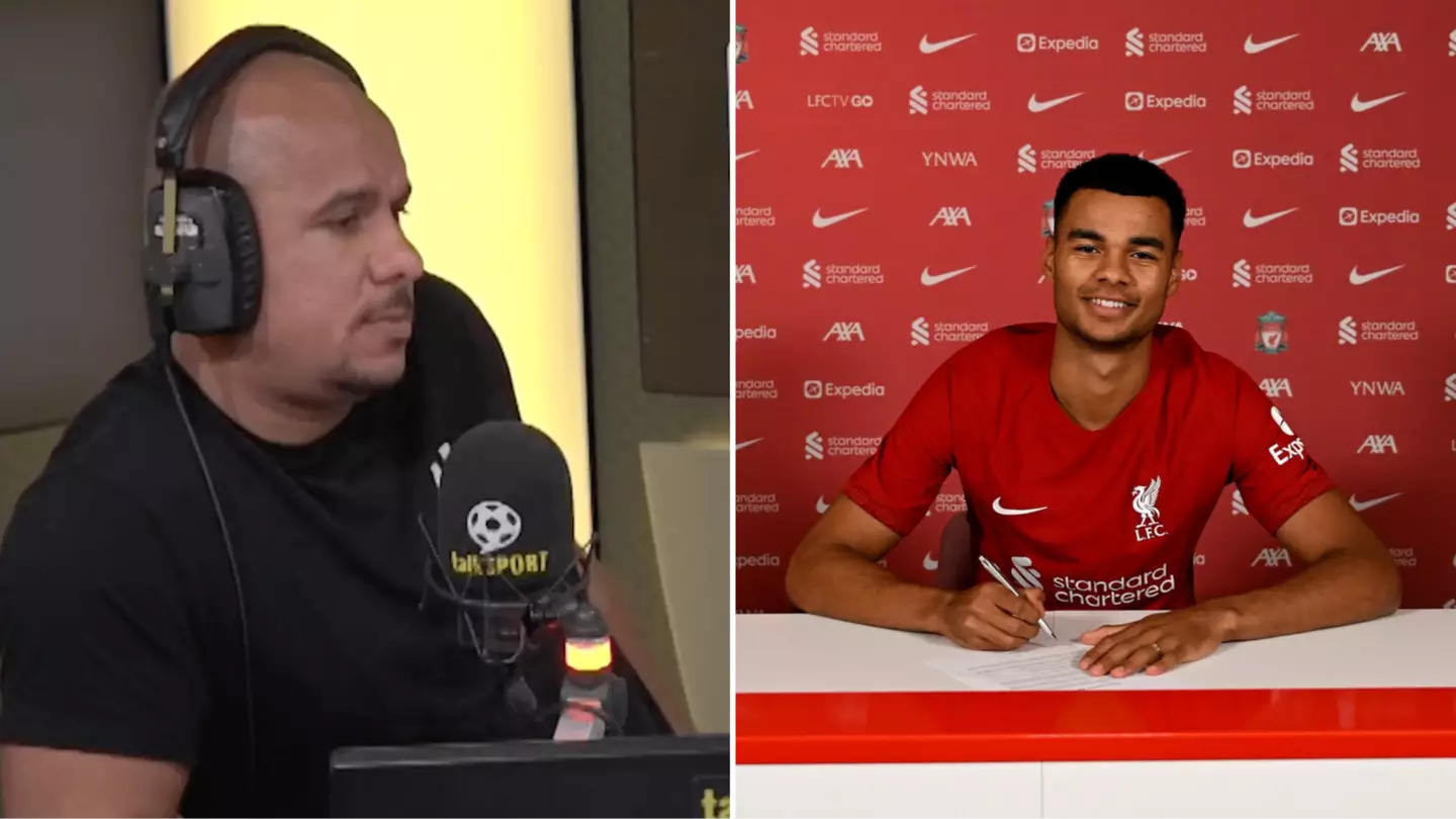 Gabby Agbonlahor brands Liverpool’s Cody Gakpo deal as ‘strange’