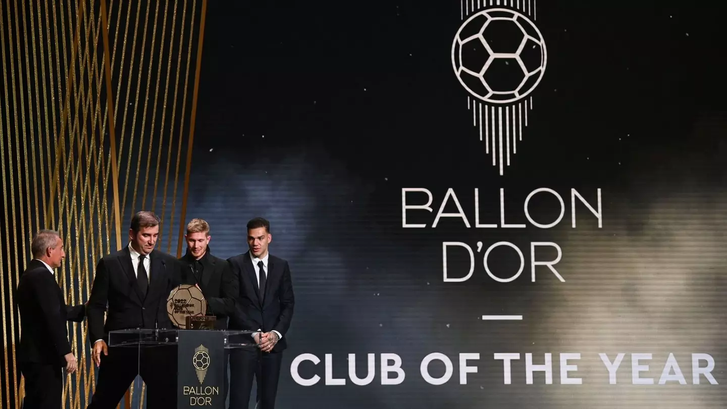 "This is a proud day" - Manchester City officials react to 2022 Club of the Year award