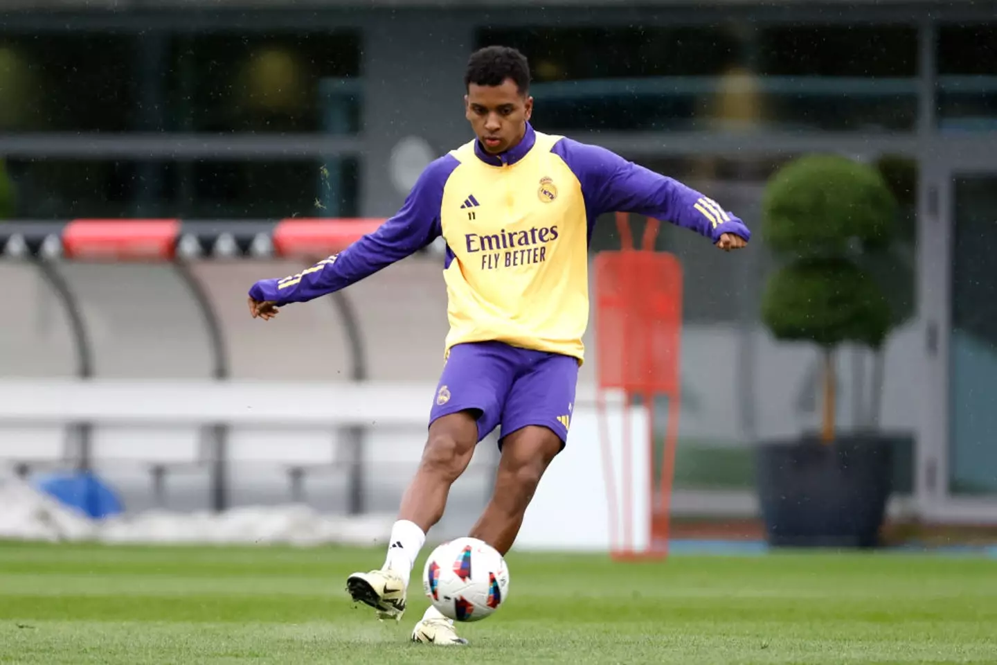 Rodrygo- Getty