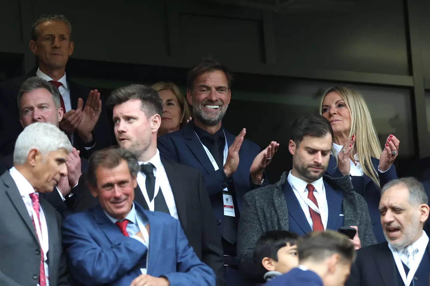 Jurgen Klopp is one of Liverpool's greatest ever managers. Image: Getty