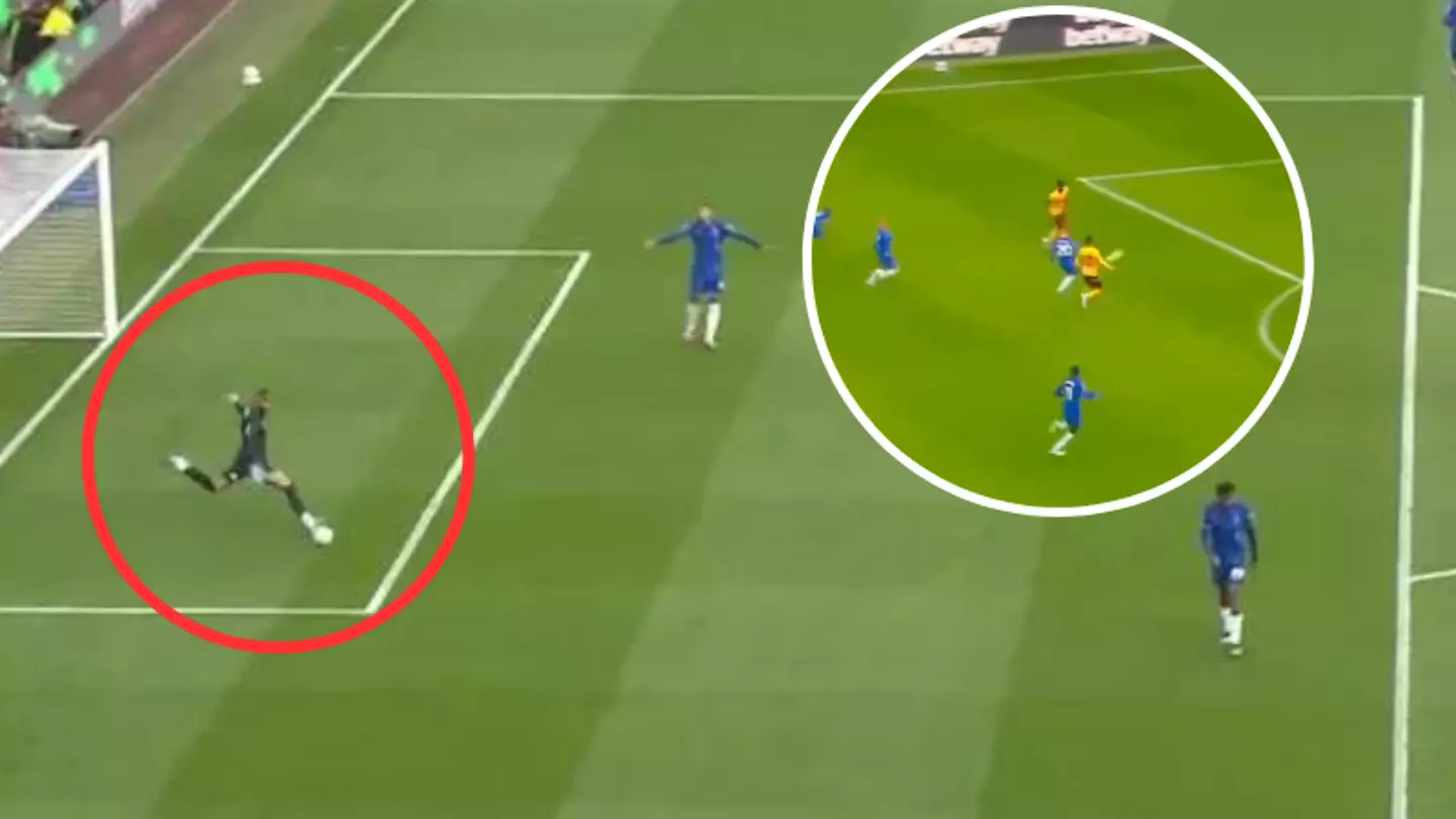 Why Cole Palmer's goal vs Wolves should NOT have stood due to little-known rule