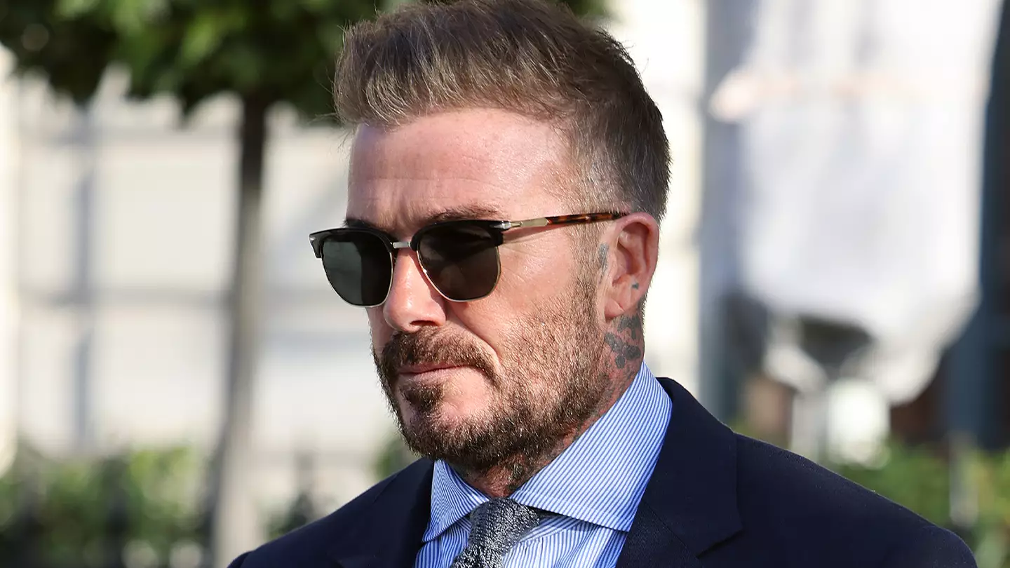 David Beckham's ex-assistant Rebecca Loos makes fresh claim about alleged affair in new TV interview