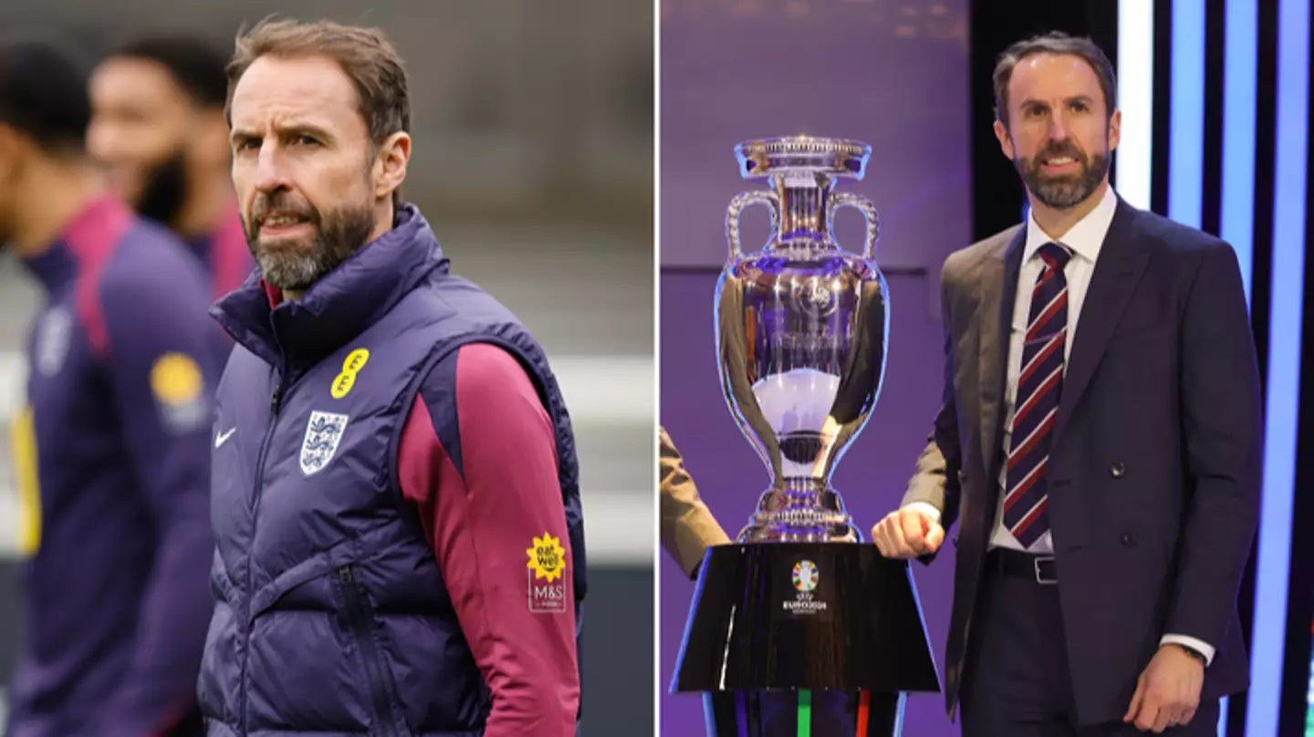 Uncapped Man Utd target now shock favourite to be included in Euro 2024 squad by Gareth Southgate