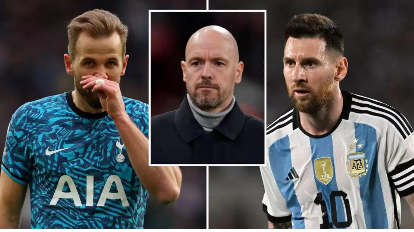 Why Lionel Messi's move to Saudi Arabia could prevent Harry Kane joining Man Utd this summer