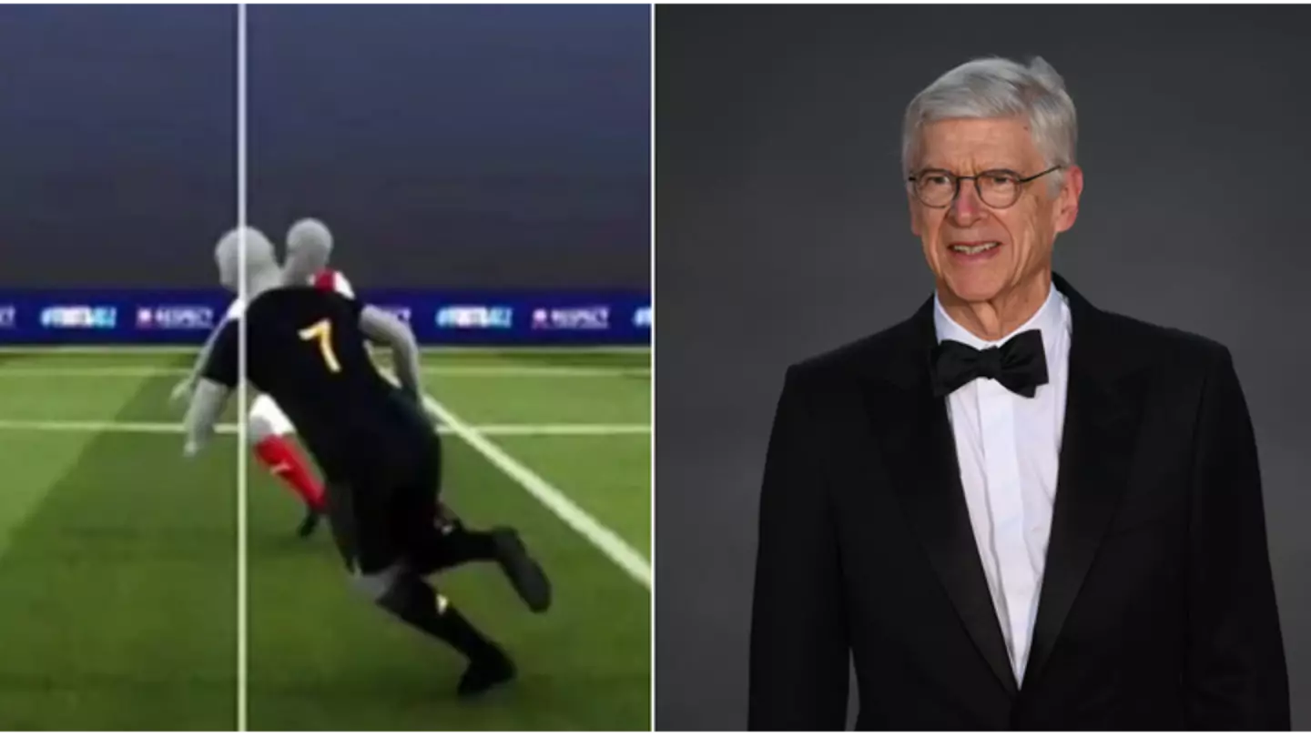 IFAB set to consider major offside rule change for next season after Arsene Wenger recommendation