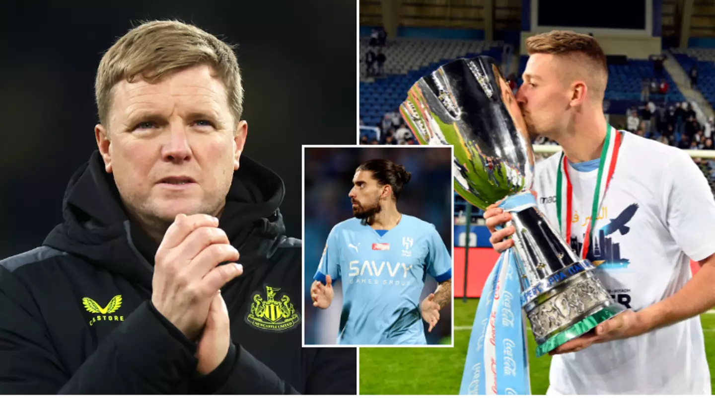 12 players Newcastle could now sign from Saudi Pro League after Premier League make decision on loans between co-owned clubs