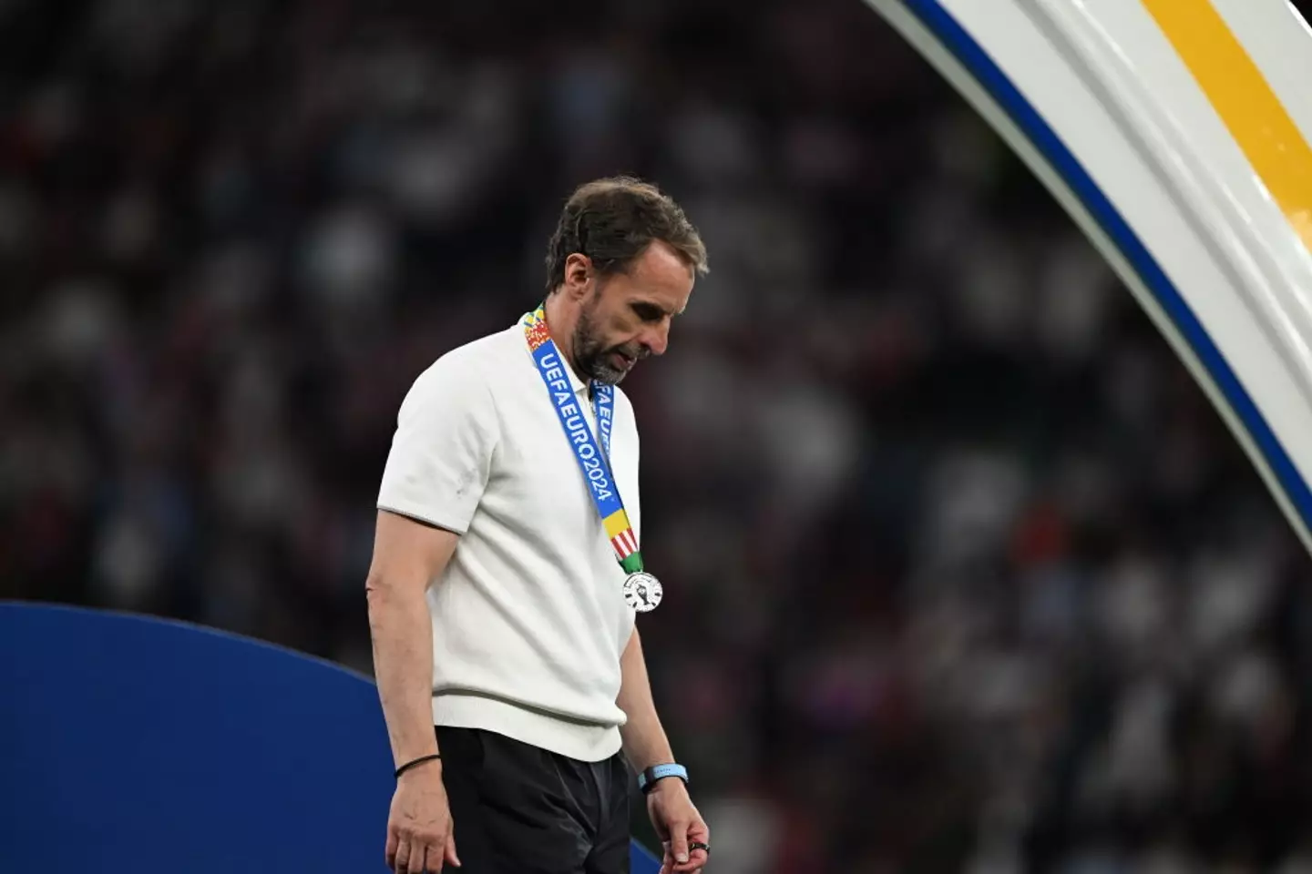 England lost their second successive Euros final at the 2024 competition. (Image: Getty)