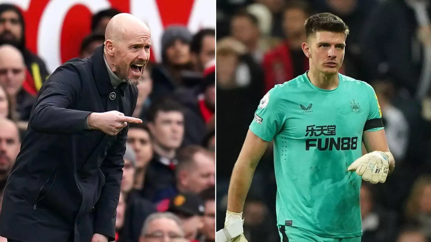 Ex-Premier League ref makes Nick Pope Carabao Cup final claim, Man Utd fans would be furious if this happened