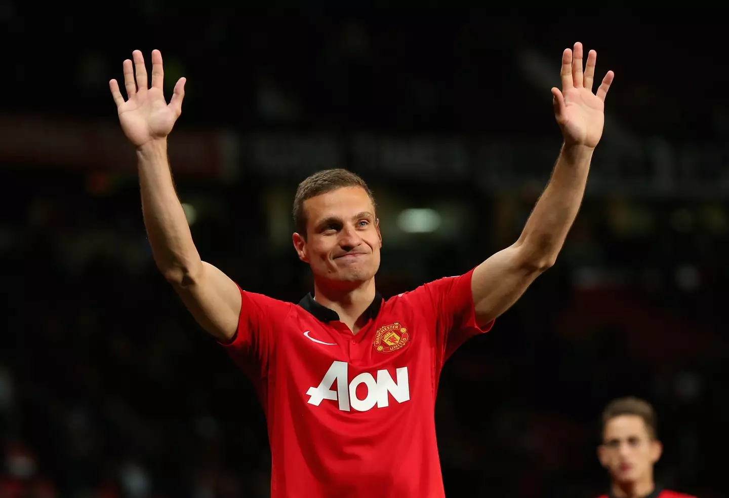 Vidic is one of United's greatest Premier League (Getty)