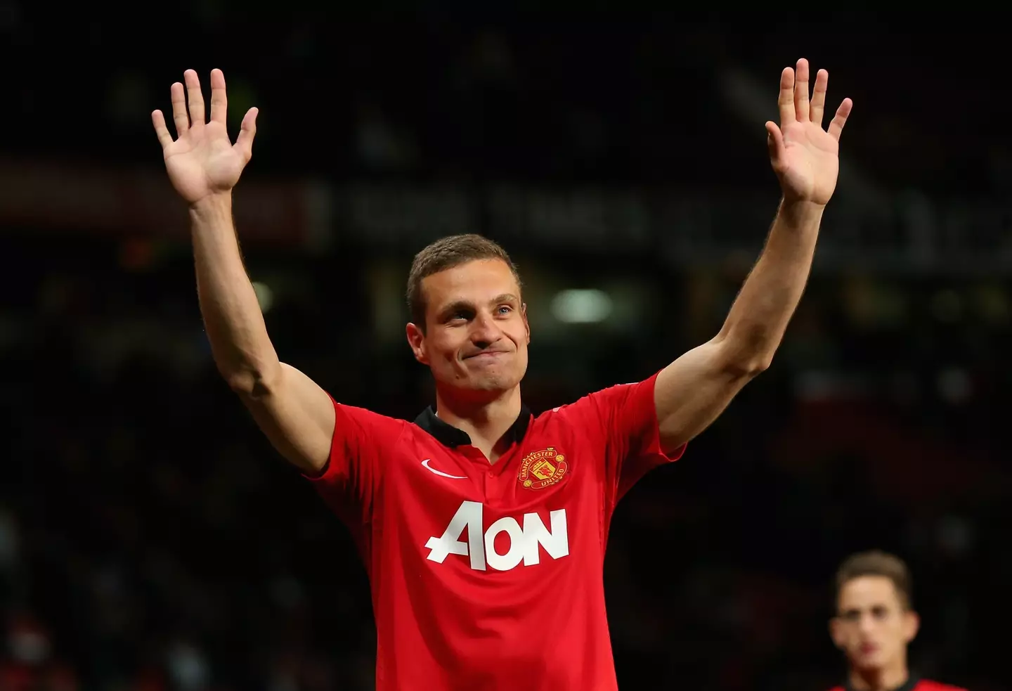 Vidic is one of United's greatest Premier League players (Getty)