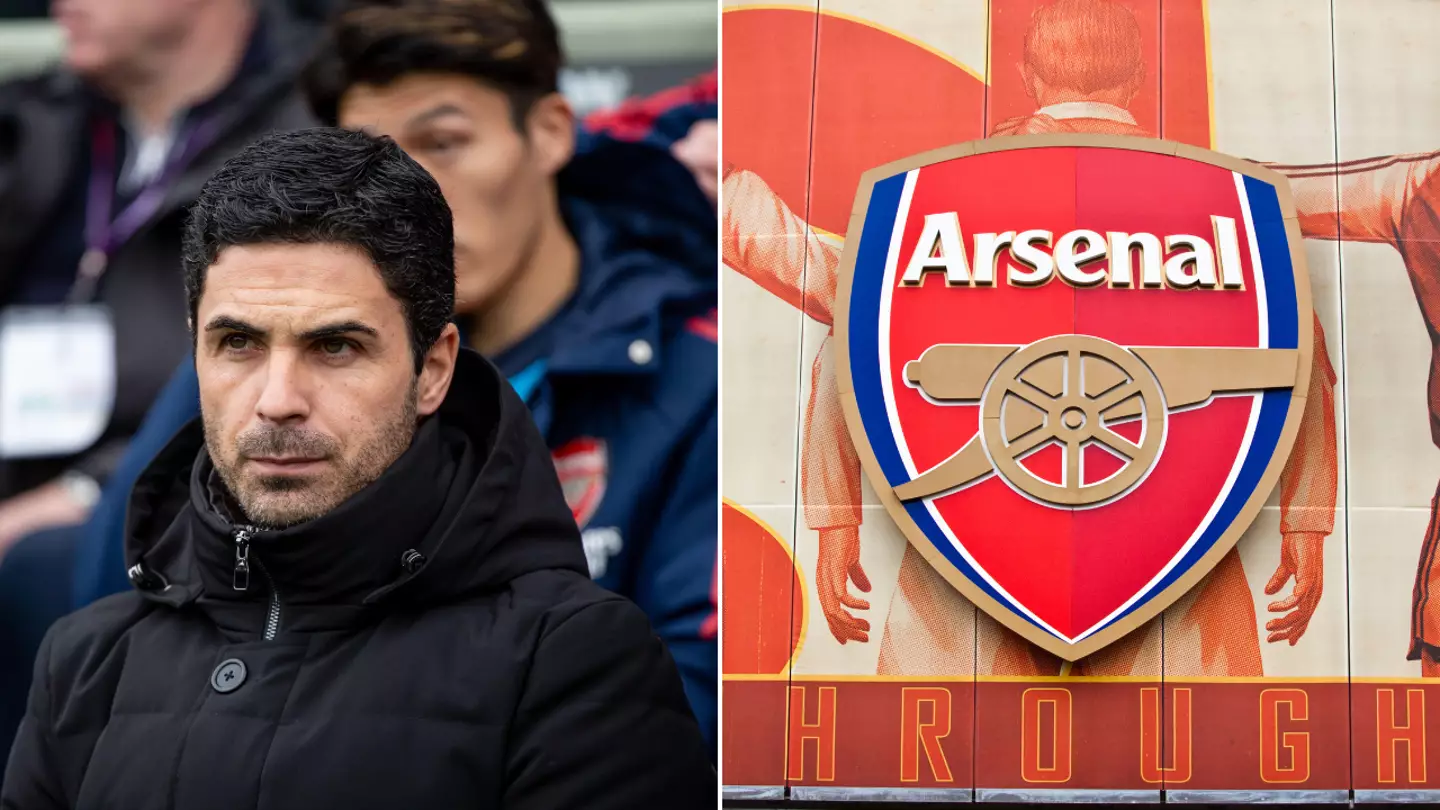 Arsenal handed huge injury boost ahead of Crystal Palace clash with two stars set to return