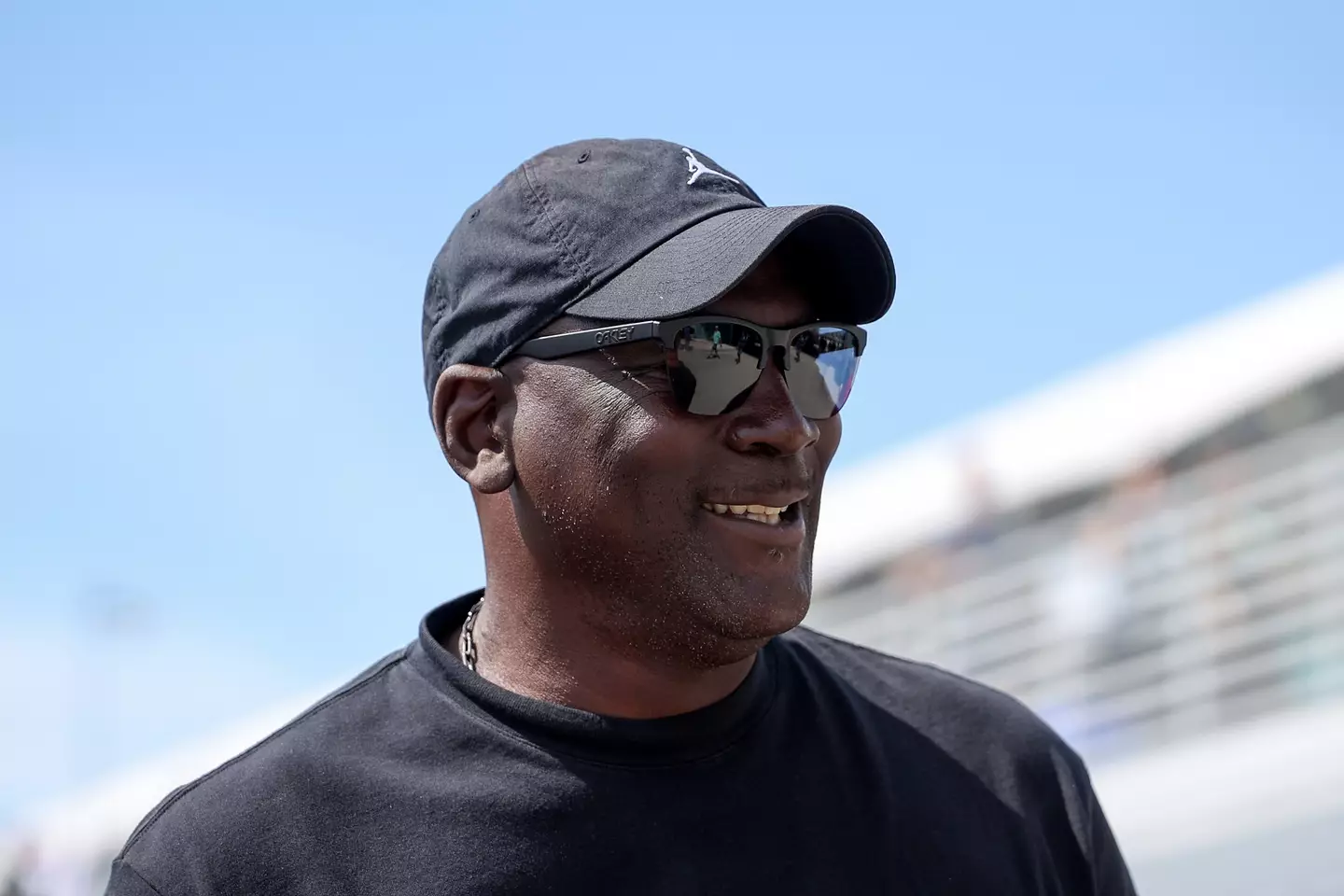 Michael Jordan. (Image: Getty)