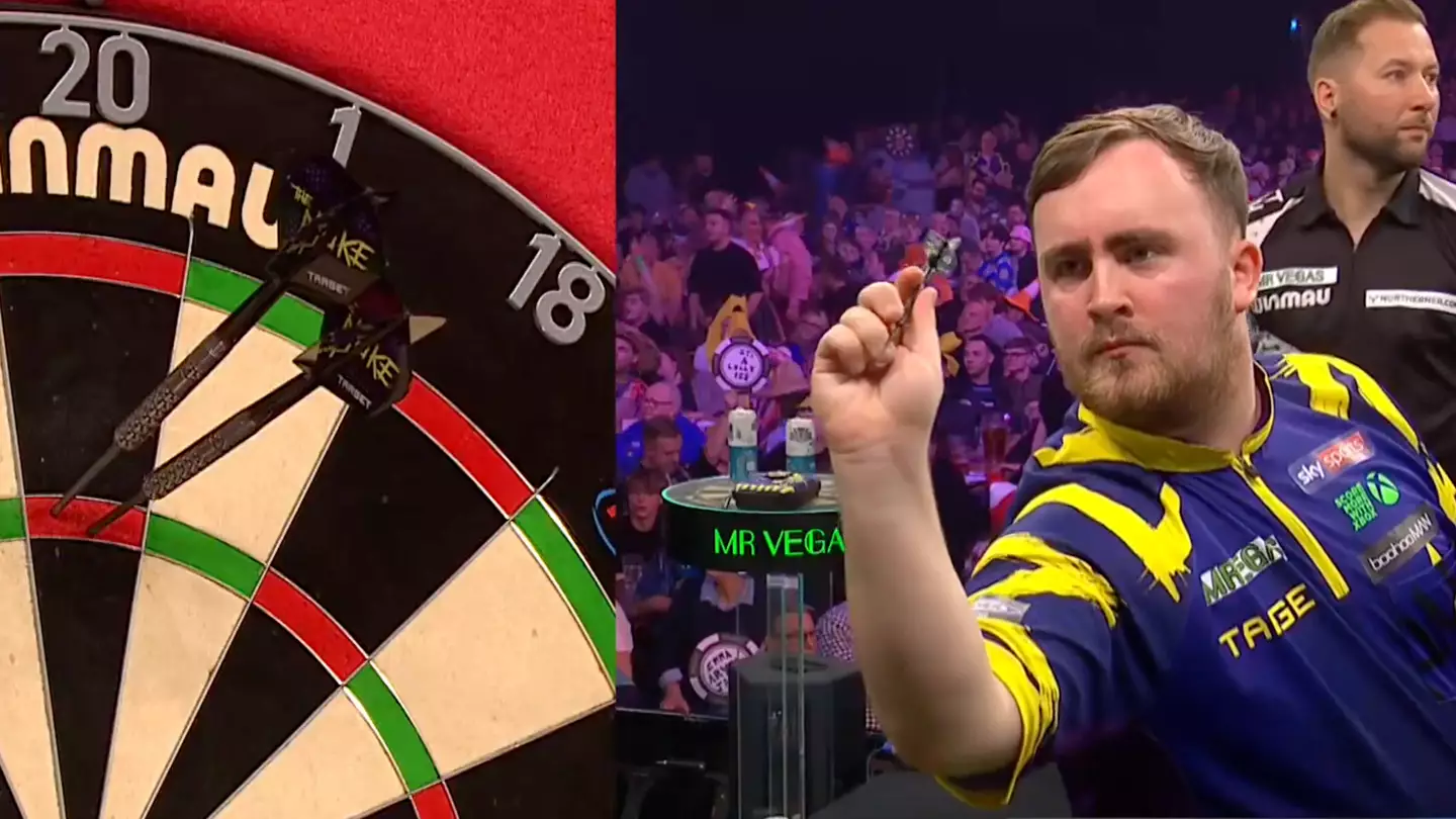 Luke Littler Breaks 11-Year Van Gerwen Record That May Never Be Beaten Again In Grand Slam