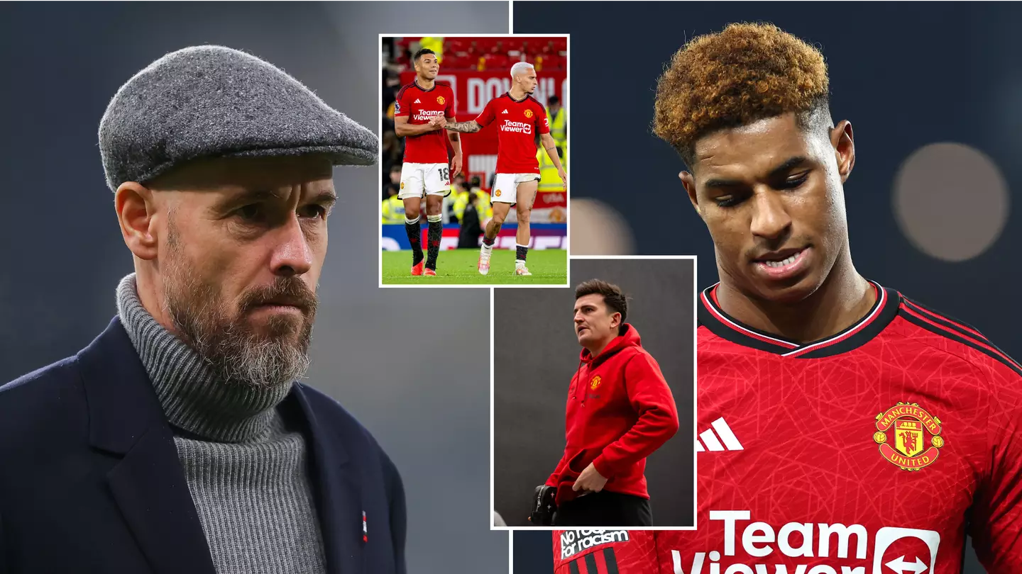 Manchester United fan claims the club should sell all but 11 first-team players and it's divided opinion