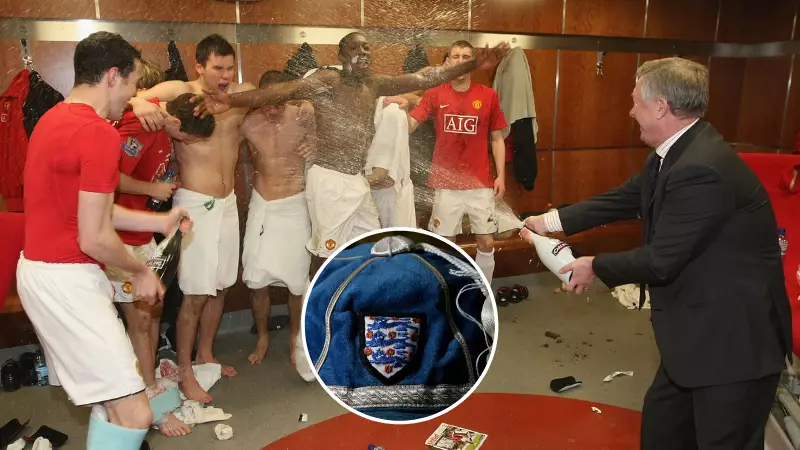 Ex-Man Utd star reveals how England 'payslip' compares to Premier League earnings