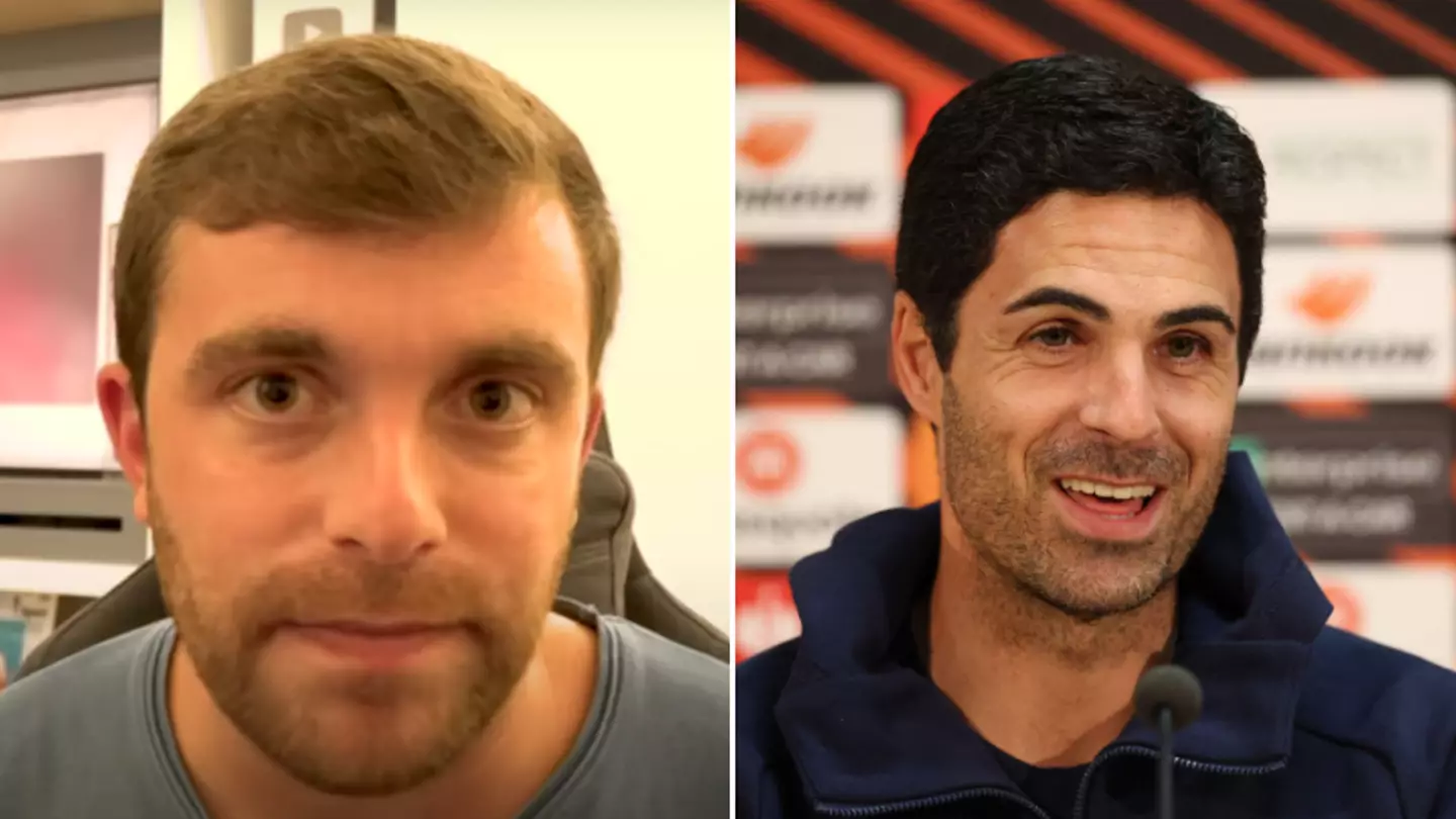 Romano reveals Arteta is a "big fan" of dynamic player who would be "perfect" for Arsenal