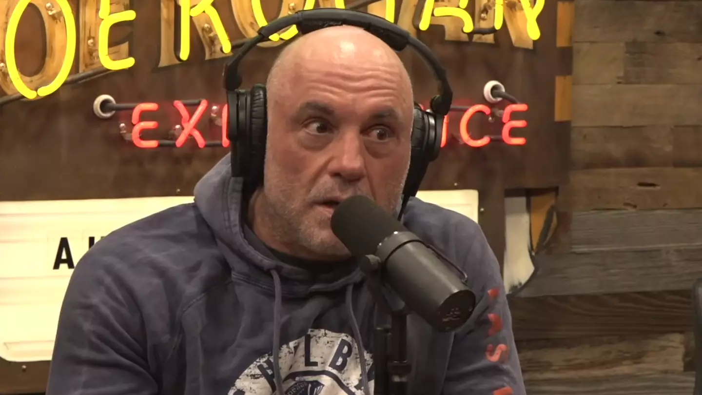 Joe Rogan Experience