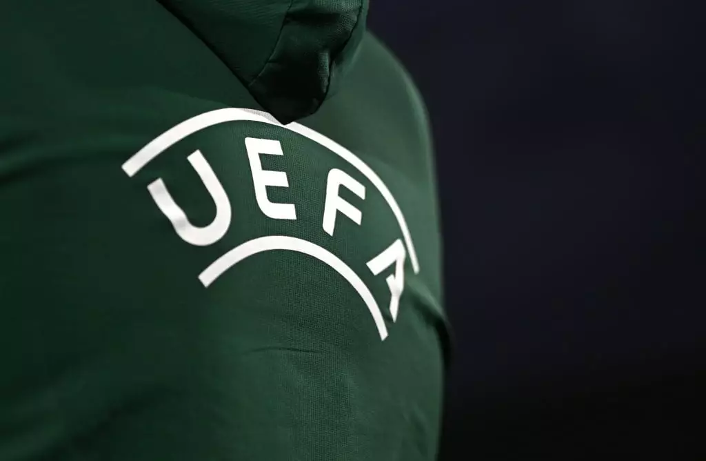 UEFA rule European football (Credit:Getty)
