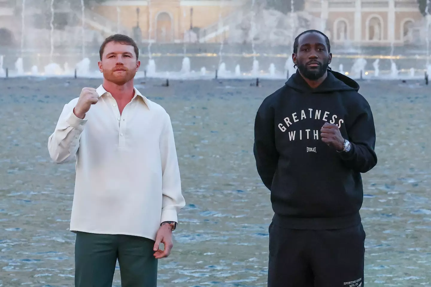 Canelo Alvarez is set to pocket more than $100 million. Image: Getty