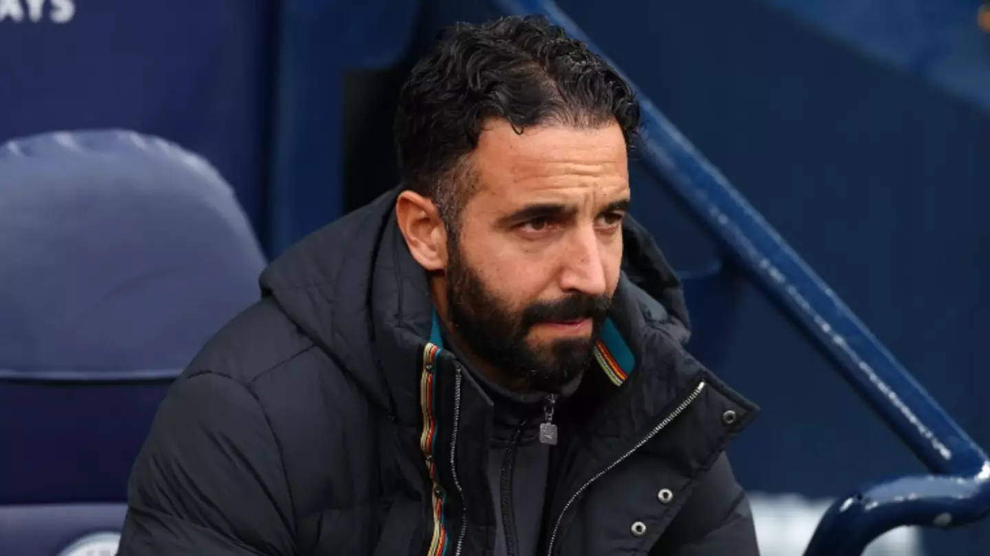 Man Utd 'Make Decision' on Sacking Ruben Amorim After Derby Defeat