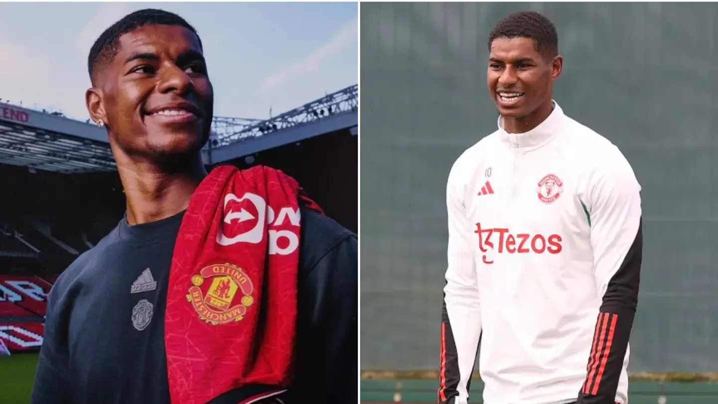 "I can assure you..." - Marcus Rashford explains why he's signed new Man Utd deal as club confirm contract