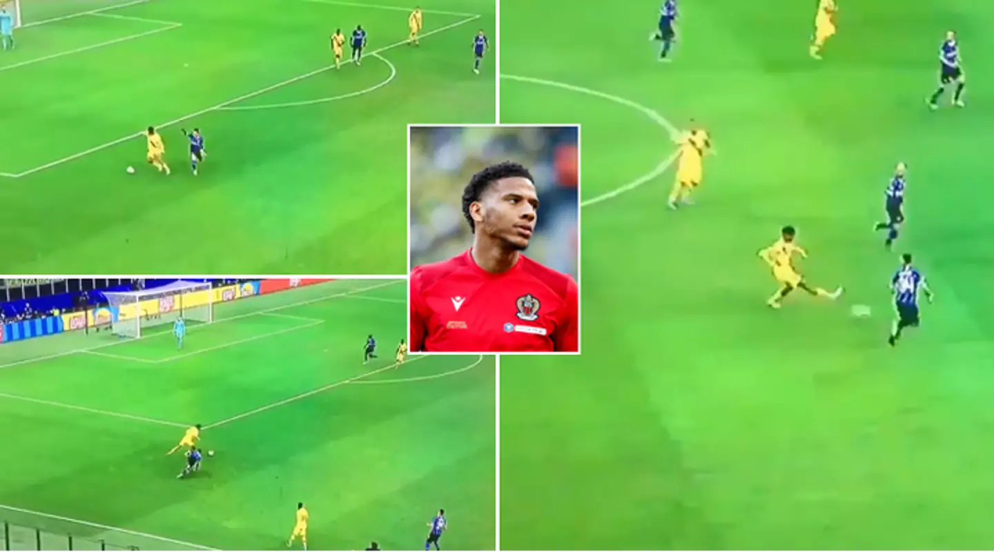 Viral clip of Jean-Clair Todibo shows why he is exactly what Man Utd need amid transfer reports