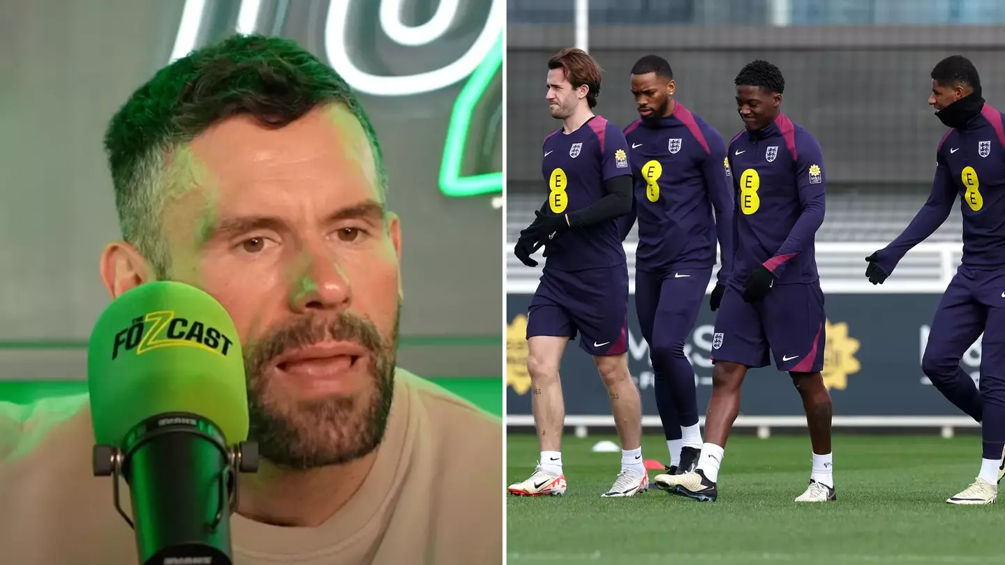 Ben Foster reveals unknown rule about England camp that every player has to follow