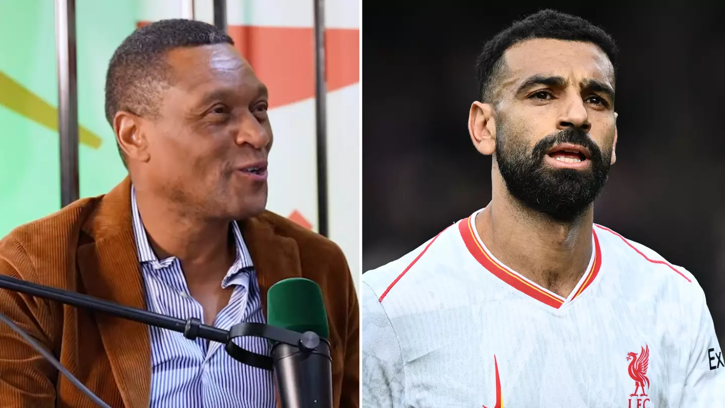 Saudi Pro League director reveals 'truth' about Mo Salah transfer and if he's leaving Liverpool in 2025