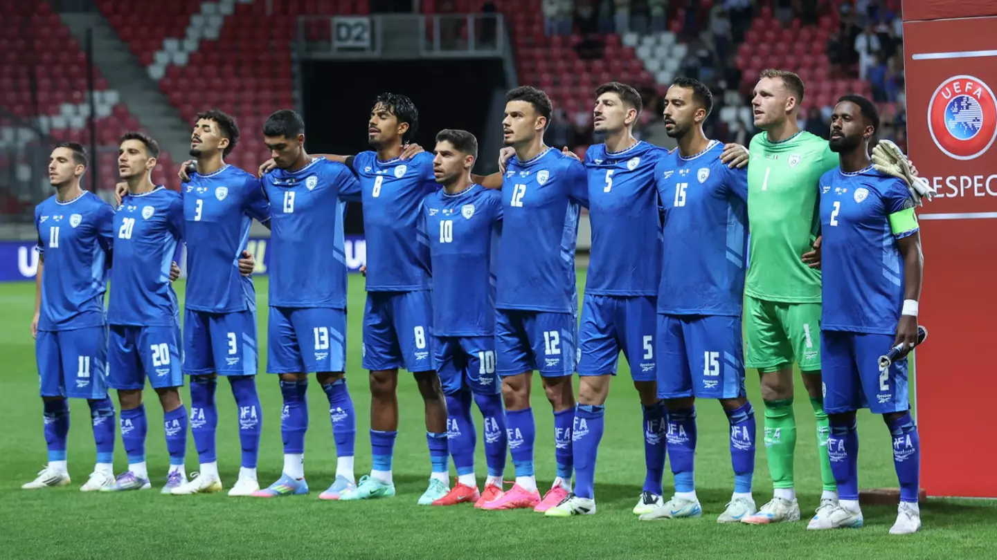 FIFA issue statement on banning Israel from World Cup