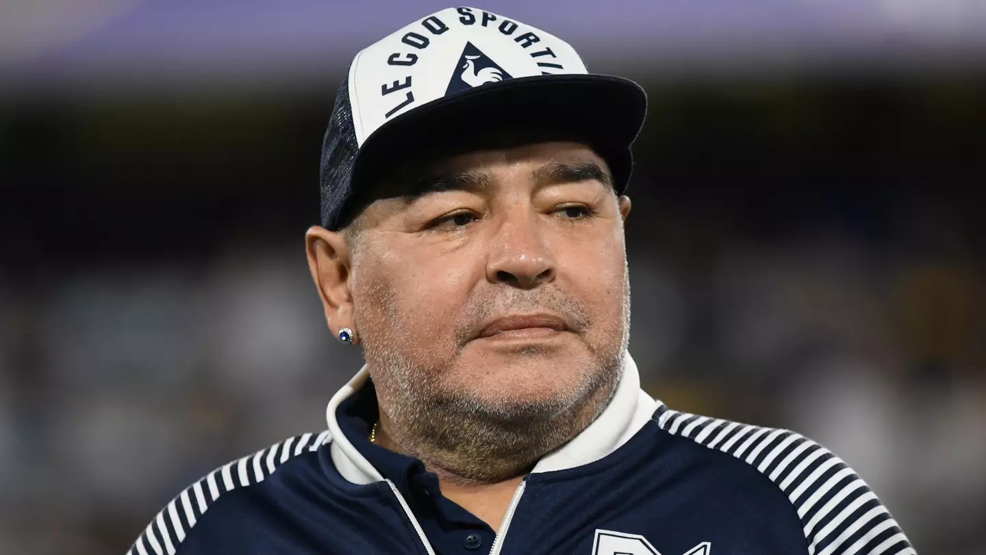 Diego Maradona's bodyguard arrested over his death in shock twist as new WhatsApp messages emerge