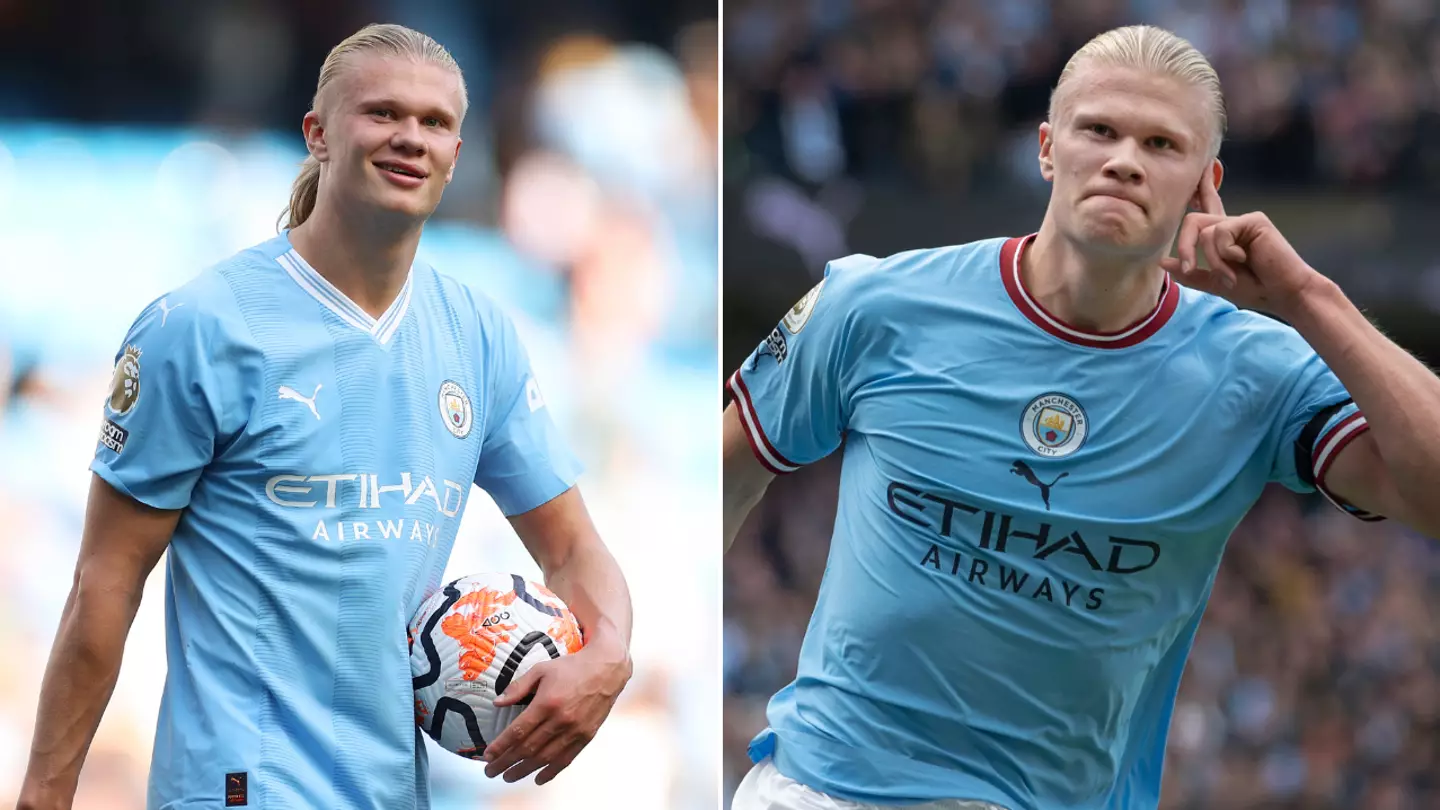 How Erling Haaland's hat-tricks for Man City are costing him money off the pitch