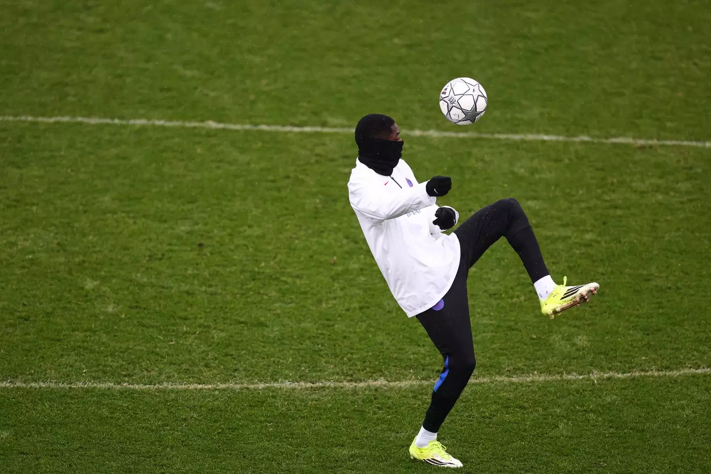 Ousmane Dembele has two-and-a-half years left on his current deal with PSG. Image credit: Getty