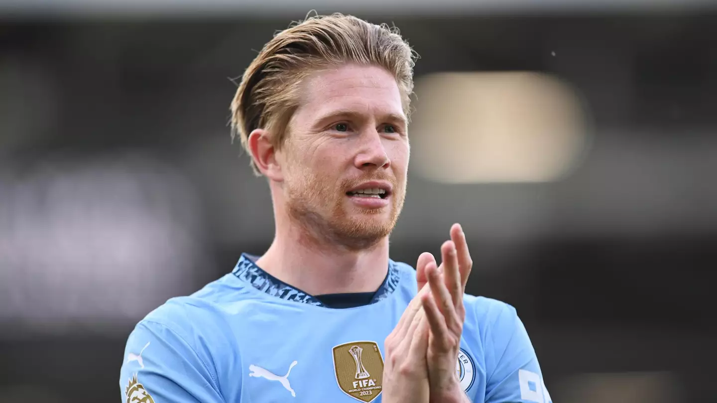 Man City identify potential Kevin De Bruyne replacement after pulling out of Florian Wirtz deal and it could be the bargain of the summer