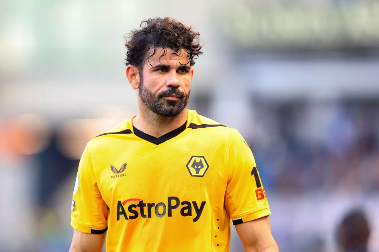 Diego Costa's last Premier League spell was with Wolves (Image: Getty)